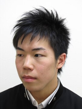 ニューヘアー(New Hair) 束感ショート