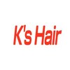 ケーズヘアー 大和田店(k's Hair)のお店ロゴ