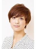 ≪HanaWa恵比寿≫ベーシックなマッシュショート