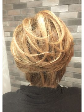 エピス 麻生1号店(epice) ショート☆ハーフスタイル