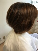 ラポール(Rapport)&nbsp;☆天使の輪シリーズ☆before and after