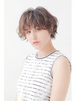 アピッシュ シェリ(apish cherie)&nbsp;リラックスウェーブショート