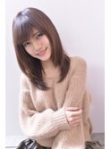 AVANCE.☆ナチュラルストレート