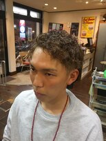 ヘアースペースピージャブ(P JAB) ワイルドパーマ