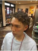 ワイルドパーマ