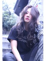 ヘアサロンエム 川越(HAIR SALON M) グランジ☆マリングレージュ