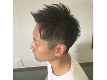 バーバーショップカルム(BARBER SHOP Calm)