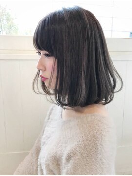 バニラ 大宮店(VANILLA) ボブstyle