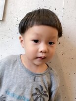 ペイジバイネオリーブ 吉祥寺店(Paige by Neolive) 個性派2ブロックマッシュ