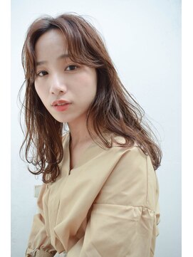 モードケイズ JR茨木improve店(MODE K's) 3Dカラーモードセンターパート