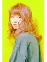 ナンバー ユアイロ 川崎(N° uairo)&nbsp;アディクシーカラー　透明感　ベージュ