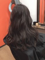 ヘア プロデュース アイモ(Hair Produce Aimo)&nbsp;ツヤツヤロングの大人ピンク☆