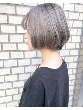 ラック 本厚木店(LUCK) クールアッシュ