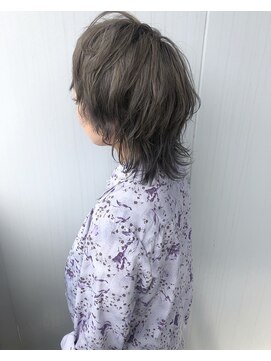 ヘアスタジオニコ(hair studio nico...) グレーベージュ★