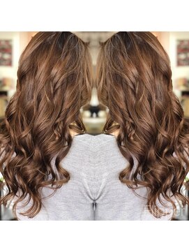 ヘアーピース(Hair Peace) シルクトリートメント