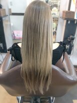 トゥエンティーフォー(24)&nbsp;プルエクステでスーパーロング