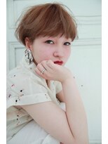 モードケイズ JR茨木improve店(MODE K's)&nbsp;【MODE K`s improve】大人かわいい　エッジショート