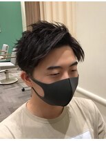 ソイルアヴェダ ららぽーと沼津店(SoilAVEDA) アップバングショート