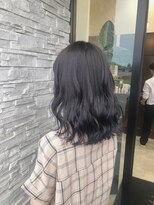 アールトゥーヘアー(art To Hair)&nbsp;ダークブルージュミディアム