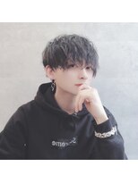 シン(syn)&nbsp;ツイストスパイラル　マッシュ