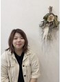 ログヘアー(Log. hair) 橋本 奈奈