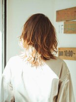 プロデュース 相模原店(Produce)&nbsp;ナチュラル♪レイヤー♪ココアブラウン