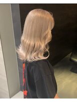 リー 京橋(Lee)&nbsp;【lee京橋】ミルクティー×ベージュ