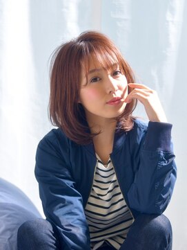 ネオリーブアオバ 高田馬場店(Neolive aoba) エアリーボブ