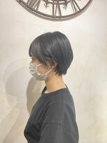 ボヌールヘア(BONHEUR HAIR)&nbsp;小顔ショート