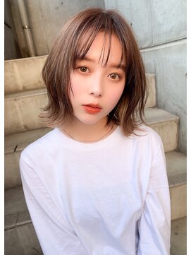 リノ 吉祥寺(Lino kichijoji) 20代30代40代50代　レイヤーミディアム