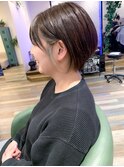 ショート_イヤリングカラー