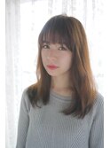 ☆月曜営業☆ojiko.roji大人可愛い【ニュアンスストレート】