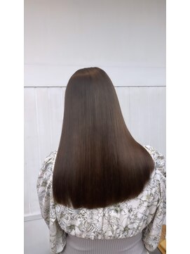 ナンバー アンフィール 渋谷(N° anfeel) 酸性ストレート 渋谷/道玄坂/表参道