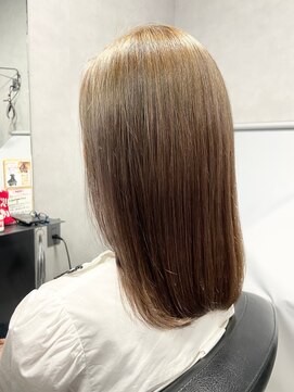 ライズ(RISE) 艶髪ロブ