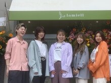 ラミール 学園店(lamiell)の雰囲気（《2022年5月21日newOPEN》たくさんの出逢いを楽しみにしてます♪）