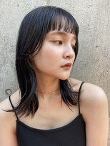 ラマナ(Lamana)&nbsp;オン眉ミディアム