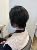 ネビージュ/大人かわいい/韓国ヘア[鎌取駅/髪質改善]