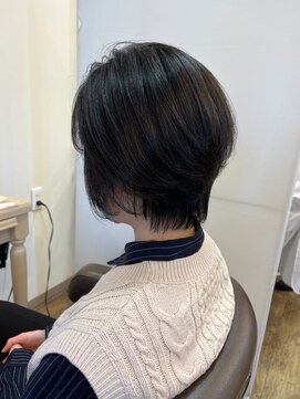 ロッソバイアルター 鎌取(ROSSO by aL-ter) ネビージュ/大人かわいい/韓国ヘア[鎌取駅/髪質改善]