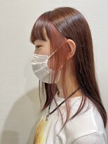 エバーグリーン(ever Green)&nbsp;インナーカラー