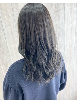 シエル 立川店(CIEL) 【CIEL原田】オリーブグレージュ。