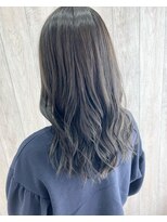 シエル 立川店(CIEL) 【CIEL原田】オリーブグレージュ。