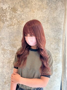 ヘアスタジオ マテリアル 中央駅店(hair studio Material) #カラー#プルエクステ#髪質改善