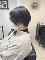 ステラ(stella)&nbsp;丸みショート