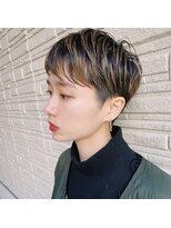 ロッソサンテ(rosso sante)&nbsp;ベリーショート