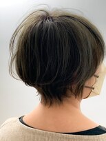 ブルーブラン(blue blanc)&nbsp;アクティブショートボブ