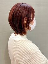 ケイキューブ(K-CUBE)&nbsp;【K-CUBE/元町・中華街駅】ウルフレイヤーカット