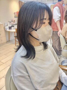 テトラ バイ ネオリーブ 横浜西口店(tetra by neolive) レイヤーボブ！顔まわりカットでオシャレ髪に！