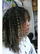 アシッドハウス(ACID HOUSE)&nbsp;ツイストスパイラルパーマ