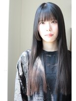 たさわ堂&nbsp;ストレート/ロング/姫カット【田村】