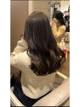 フィゼル 福島店(fizelle) ダージリンモカ＊いけもとみお